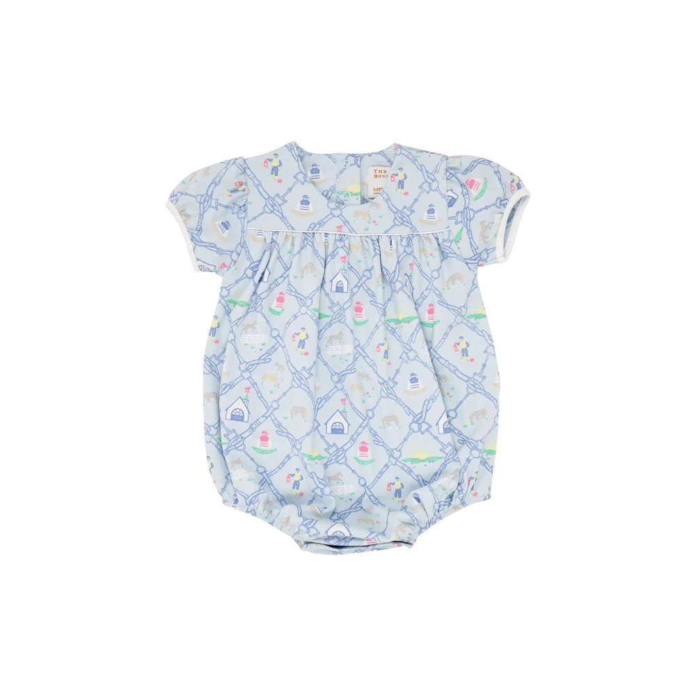 SOLD Mercari Beaufort Bonnet Company Horse Country Cuteness Blythe Bubble 6-12M